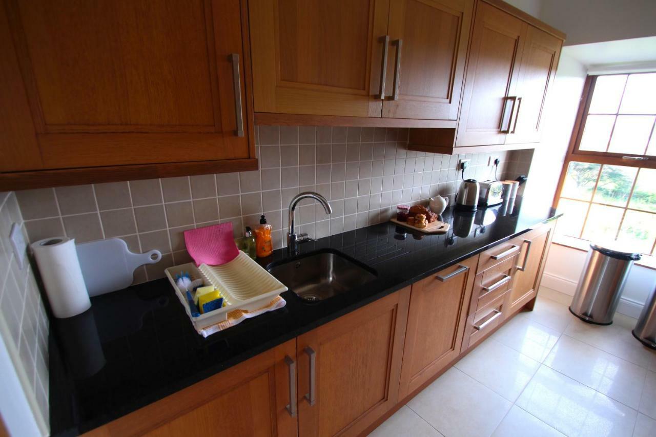 Island View Luxury Apartment Clifden Luaran gambar
