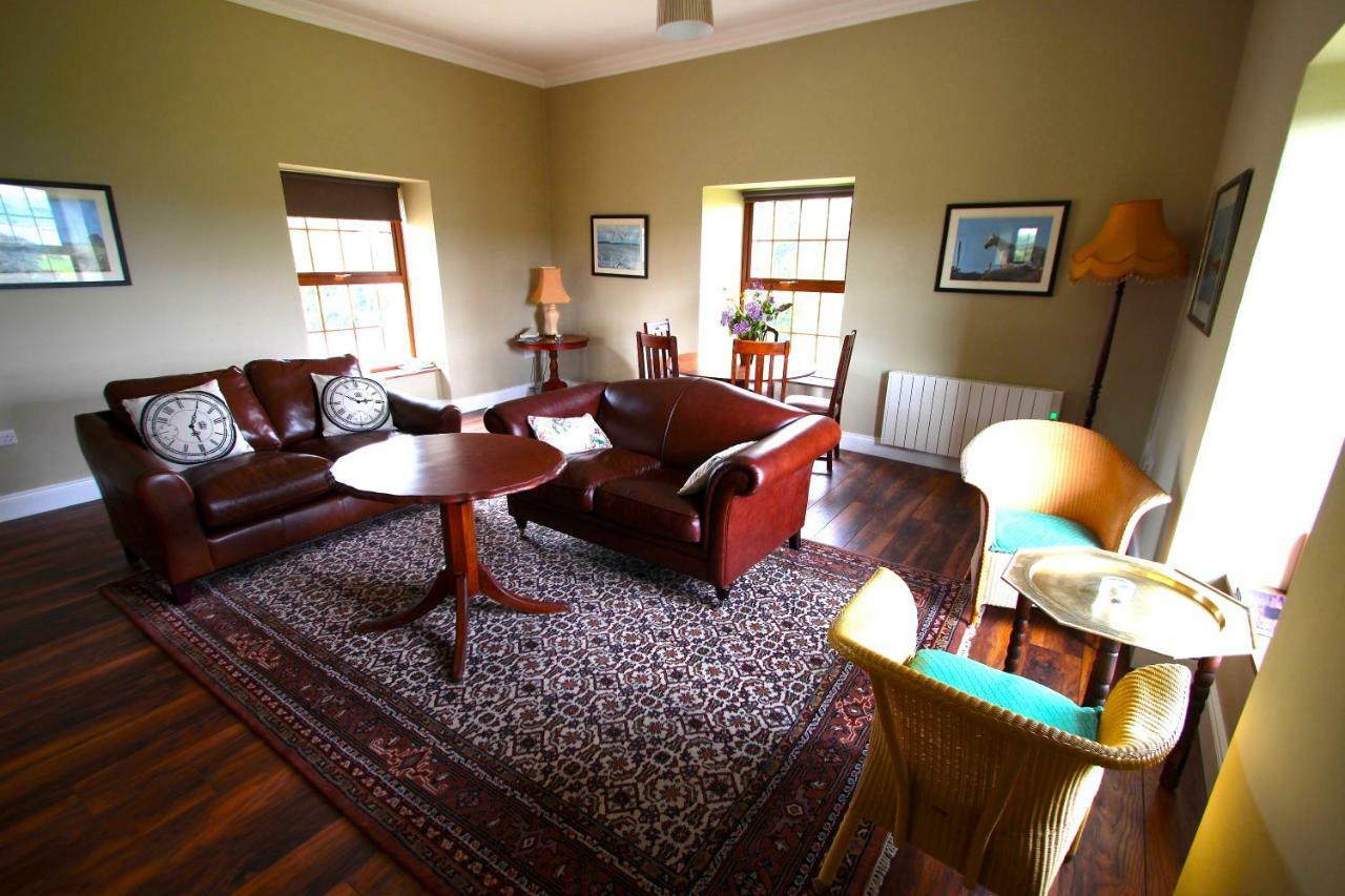 Island View Luxury Apartment Clifden Luaran gambar