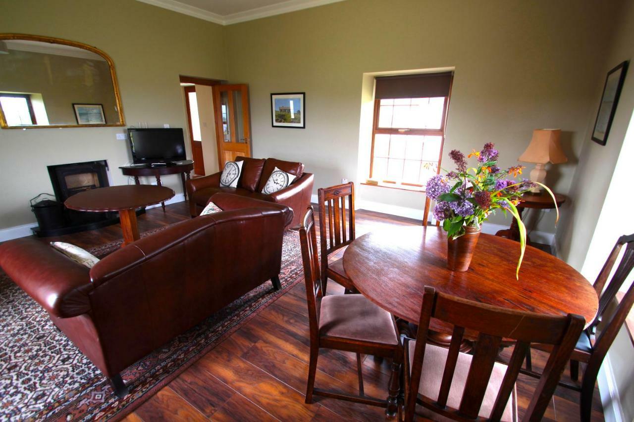 Island View Luxury Apartment Clifden Luaran gambar