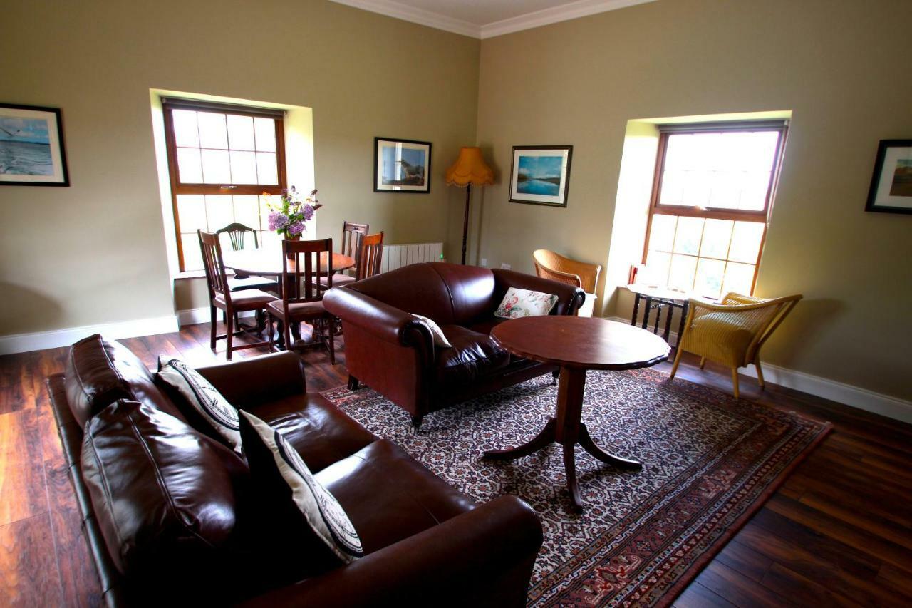 Island View Luxury Apartment Clifden Luaran gambar