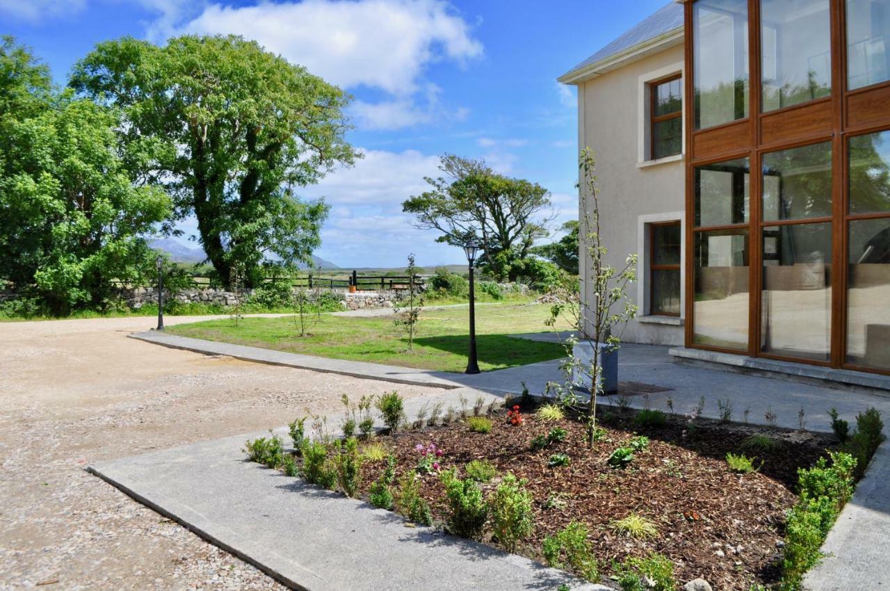 Island View Luxury Apartment Clifden Luaran gambar